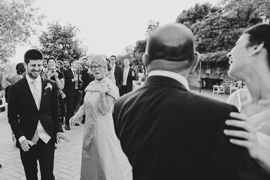 Fotógrafo de casamento Tiziana Nanni (tizianananni). Foto de 14 de julho 2017