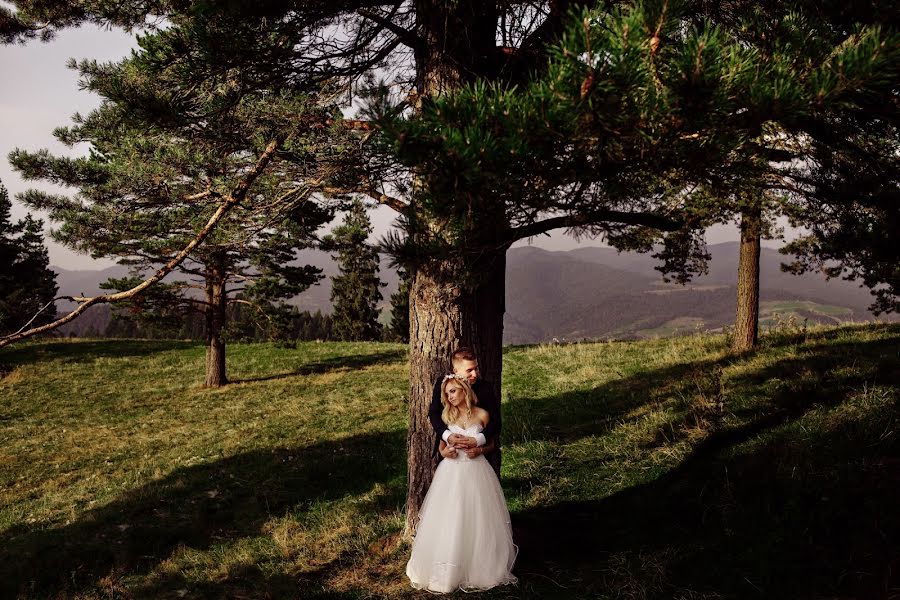 Photographe de mariage Marcin Głuszek (bialaramka). Photo du 2 novembre 2016