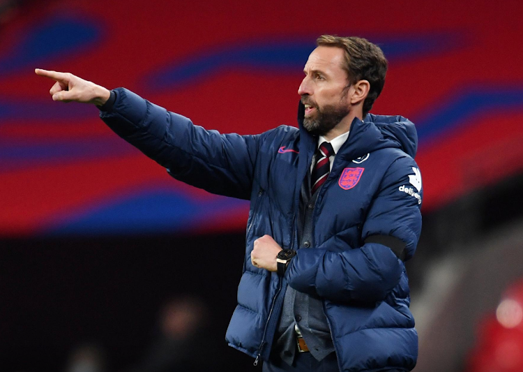 England manager Gareth Southgate