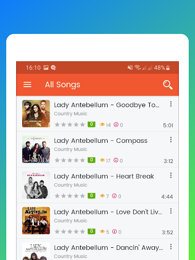 Country Music Free - The Best Songs Of All Time