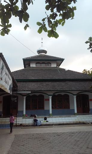 Masjid Jami AL Barokah