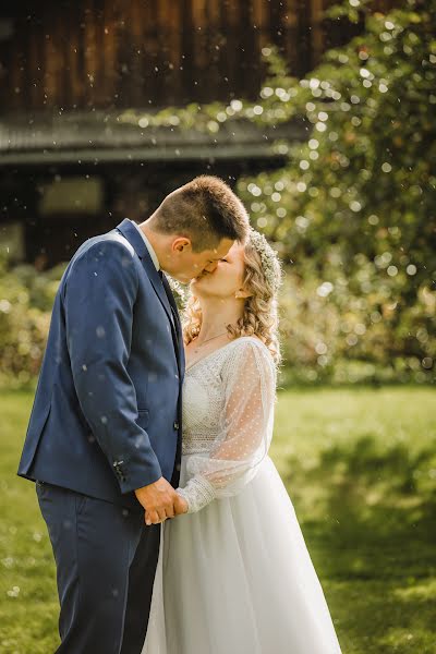 Fotografo di matrimoni Petra Krotká (petrakrotka). Foto del 1 febbraio