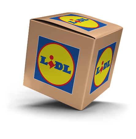 steen Garantie Op tijd Lidl Online Shopping with BPM-lux