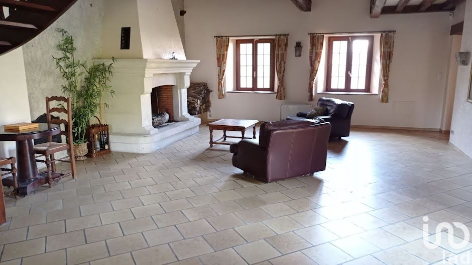 Vente maison 4 pièces 153 m² à Chaingy (45380), 288 000 €