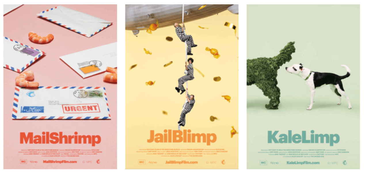 MailChimp Marketing Campaign