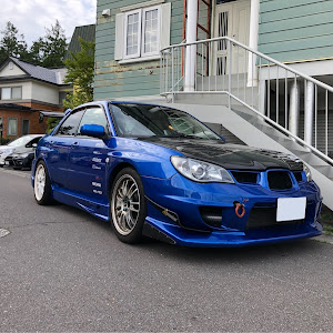 インプレッサ WRX STI GDB