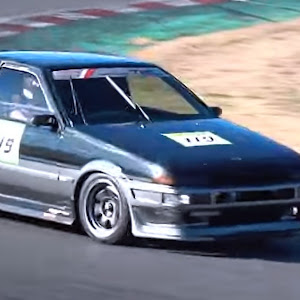 スプリンタートレノ AE86