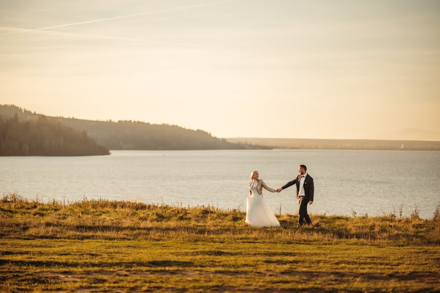 Fotógrafo de casamento Kamil Turek (kamilturek). Foto de 6 de janeiro 2021