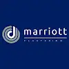 D Marriott Plastering Logo