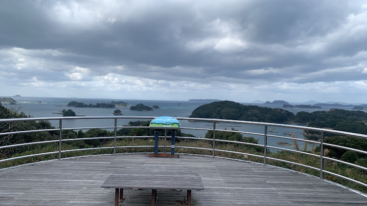 ムーヴカスタムの長崎日帰り旅行・佐世保バーガーBigMan京町本店・九十九島・まだ年末の挨拶じゃないよ！笑に関するカスタム事例の投稿画像7枚目