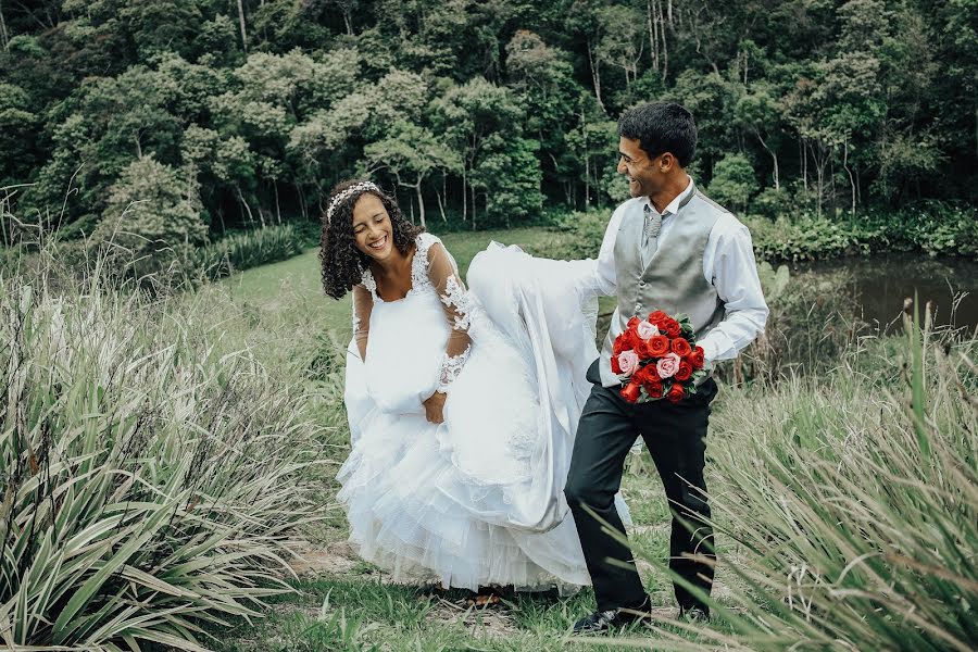 Photographe de mariage Gabriel Pereira (bielpereira). Photo du 28 février 2018