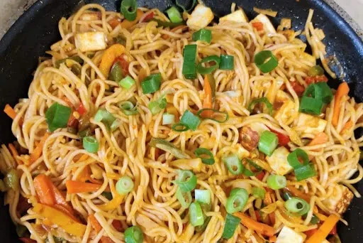 Paneer Noodles