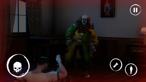 Screenshot Scary Clown - Escape Game