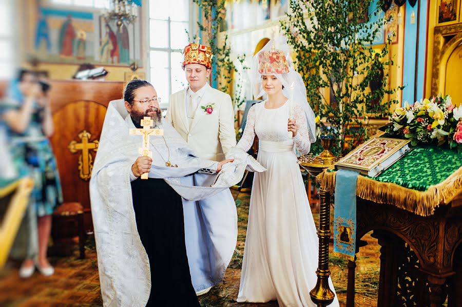 Fotógrafo de casamento Rita Bochkareva (margana). Foto de 21 de agosto 2016