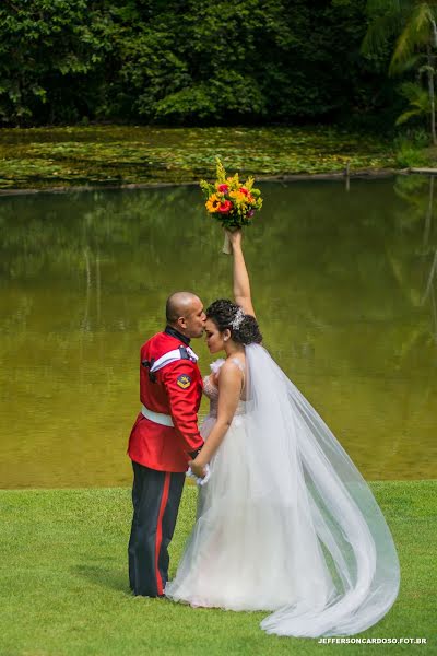 Huwelijksfotograaf Jefferson Cardoso (jeffersoncardoso). Foto van 11 mei 2020