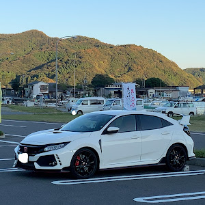 シビックタイプR FK8