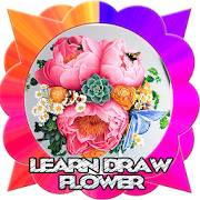 Learn to Draw Flowers 3.3 Icon