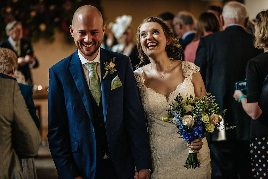 Fotógrafo de bodas Deborâh Stott (stottweddings). Foto del 2 de julio 2019