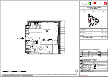 appartement à Bois-Colombes (92)