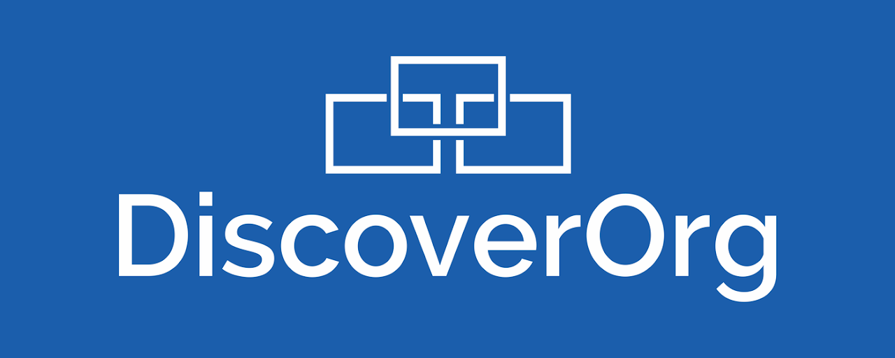 DiscoverOrg Sales Intelligence Preview image 2