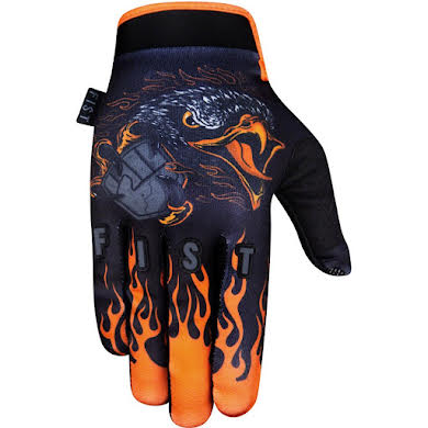 Fist Handwear Screaming Eagle Gloves - Multi-Color - Full Finger