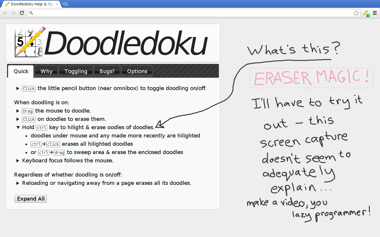 Doodledoku Preview image 3