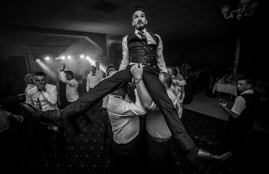 Fotógrafo de casamento Calin Dobai (dobai). Foto de 19 de agosto 2018