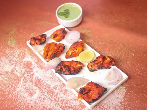 Fish Tikka [6 Pieces]