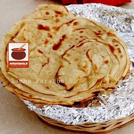 Lacha Paratha