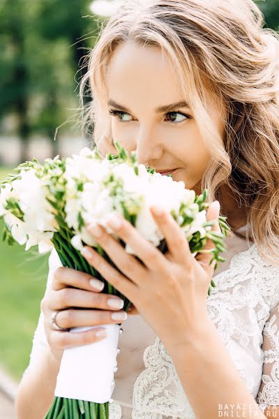 Wedding photographer Valeriya Bayazitova (bayazitova). Photo of 25 January 2017