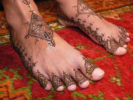 Mehndi Designs For Boy Marriage