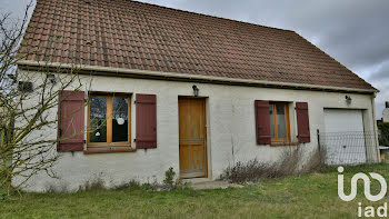 maison à Godenvillers (60)