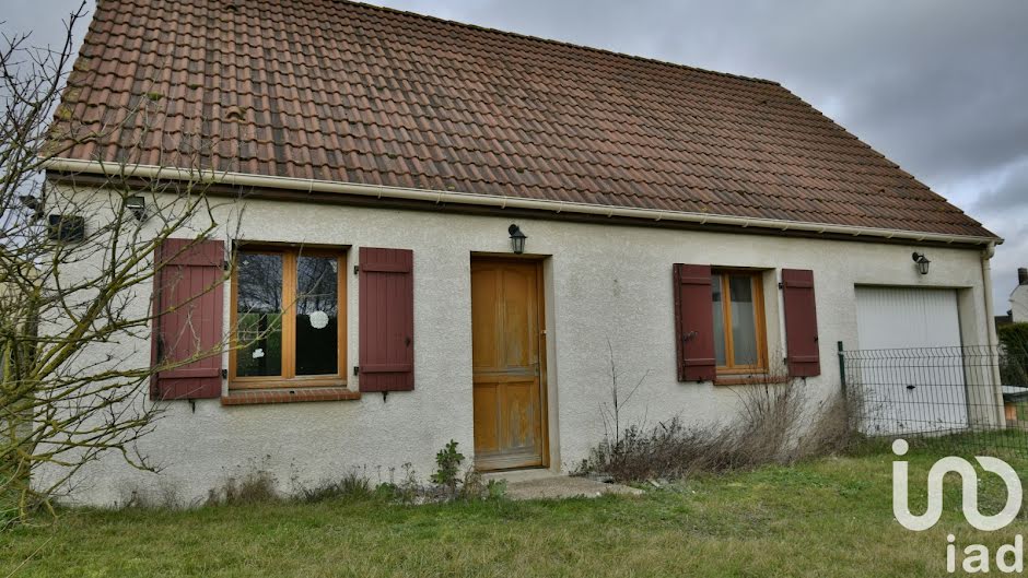 Vente maison 4 pièces 80 m² à Godenvillers (60420), 169 000 €