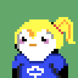 PixelPenguin 8397