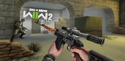 Call of War WW2 Sniper Duty for Android - Free App Download