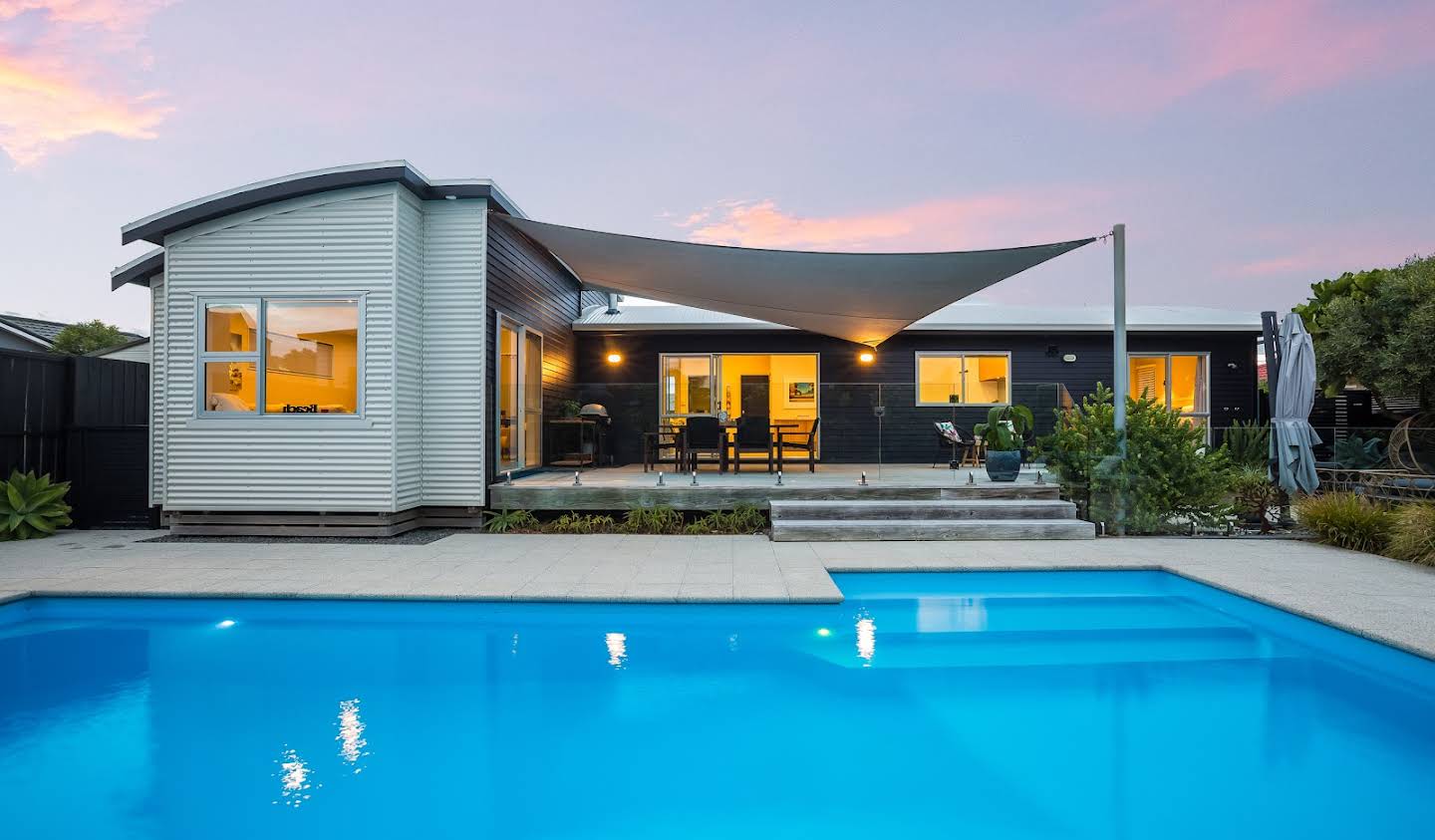 Maison Waikanae Beach