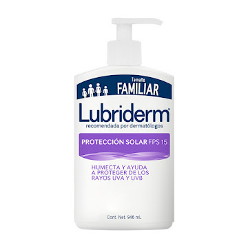 Crema Humectante Lubriderm Uv15 x 946 ml  