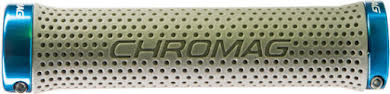 Chromag Basis Lock-On Grips alternate image 0