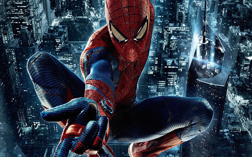 Spider Man Hintergrund