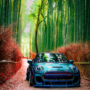 ミニ コンバーチブル JCW