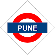 Pune Local Train Timetable  Icon