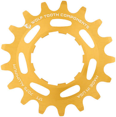 Wolf Tooth Single Speed Aluminum Cog alternate image 21