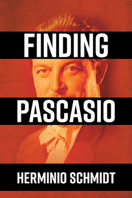 Finding Pascasio cover