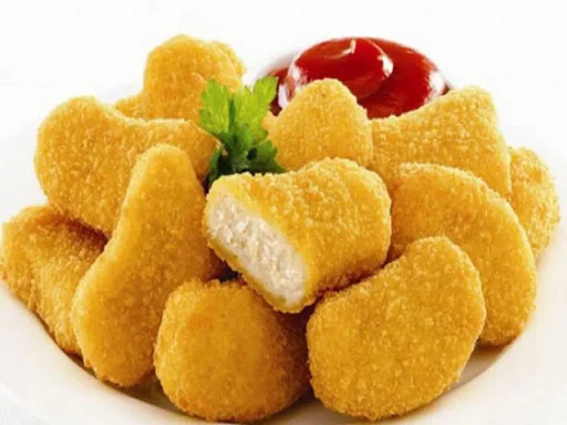 Cheese N Corn Nuggets [10 Pieces]