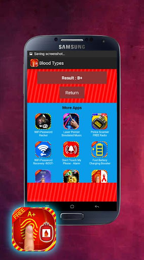 免費下載休閒APP|Finger Blood Group prank app開箱文|APP開箱王