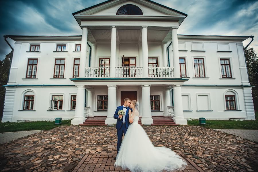 Vestuvių fotografas Yuliya Kurkova (kurkova). Nuotrauka 2016 balandžio 14