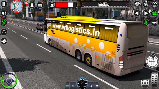 Screenshot Bus Simulator 2024 - Coach Bus