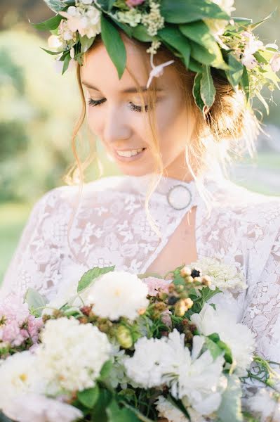 Fotografo di matrimoni Irina Miller (irinamiller). Foto del 12 settembre 2018