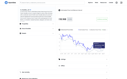 NFTBank.ai - NFT Valuation