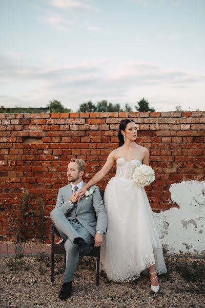 Wedding photographer Michał Dolibóg (shotsoflove). Photo of 8 September 2023